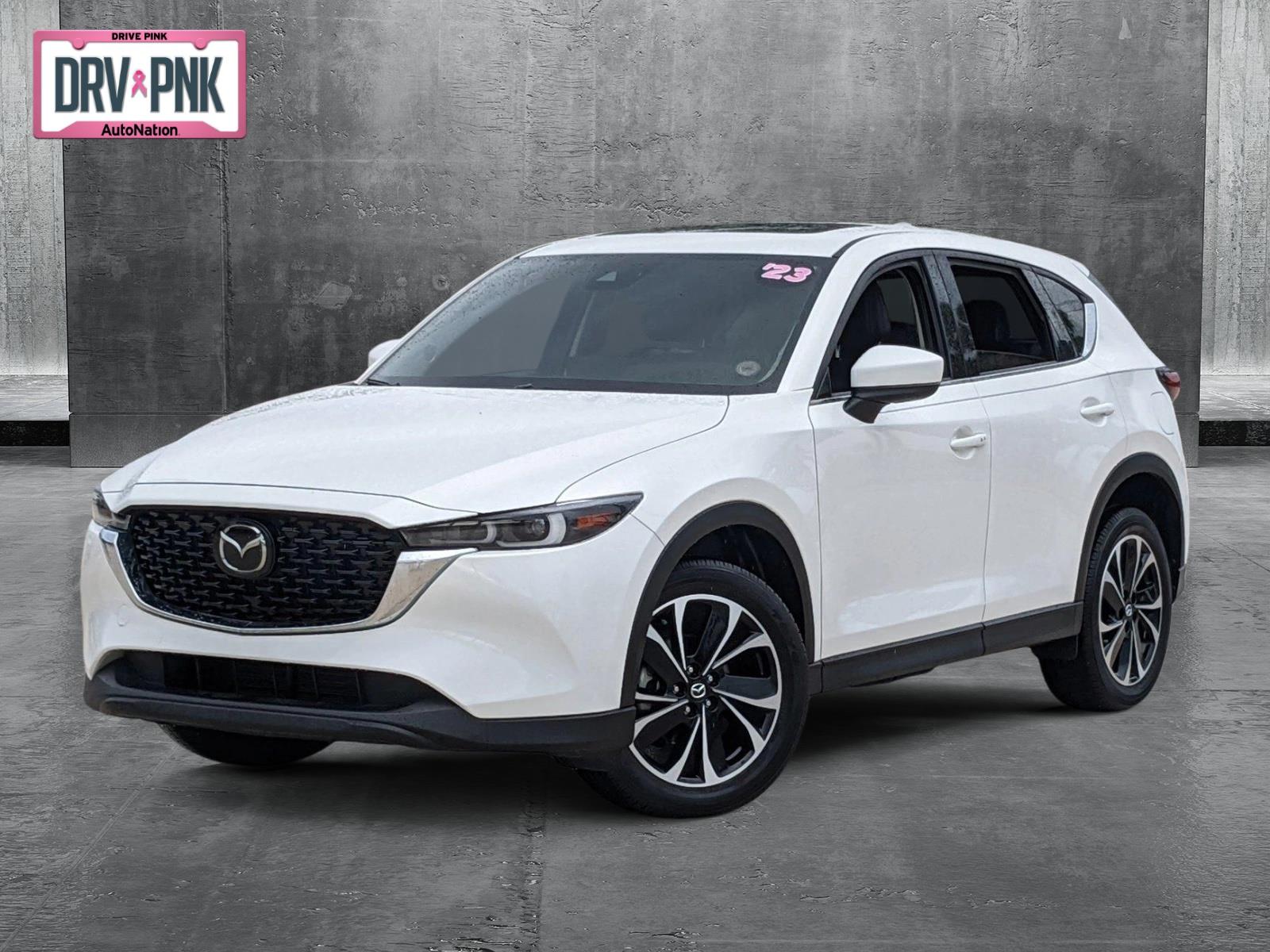 2023 Mazda CX-5 Vehicle Photo in Davie, FL 33331