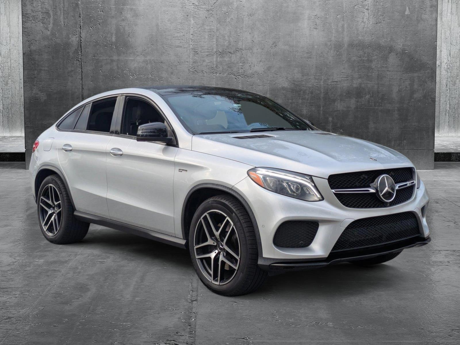 2018 Mercedes-Benz GLE Vehicle Photo in Sarasota, FL 34231