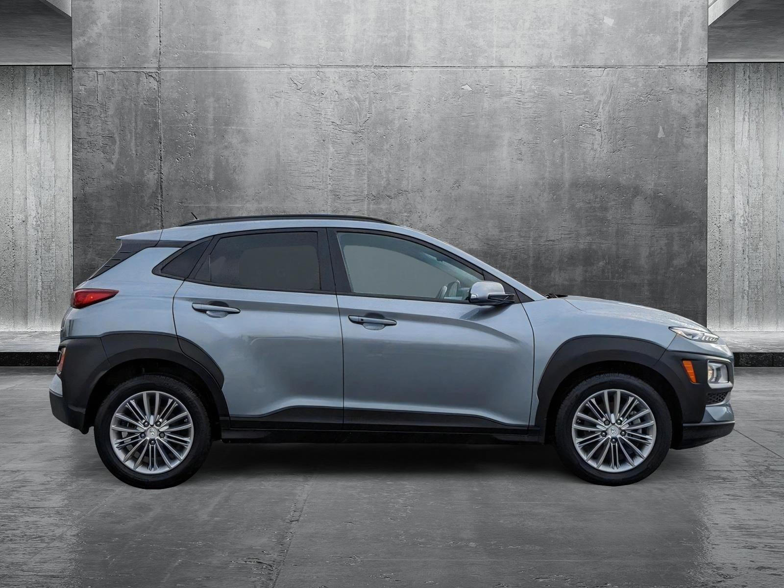 2018 Hyundai KONA Vehicle Photo in Spokane Valley, WA 99206