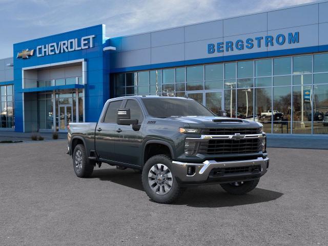 2025 Chevrolet Silverado 2500 HD Vehicle Photo in NEENAH, WI 54956-2243