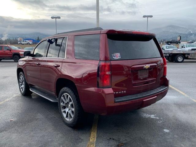 2019 Chevrolet Tahoe Vehicle Photo in POST FALLS, ID 83854-5365