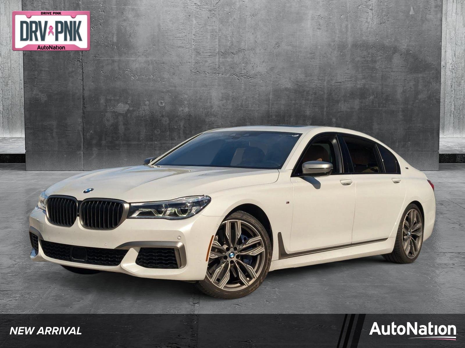 2019 BMW M760i xDrive Vehicle Photo in Maitland, FL 32751