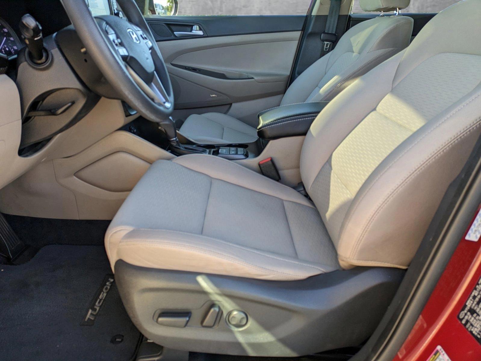 2019 Hyundai Tucson Vehicle Photo in ORLANDO, FL 32812-3021