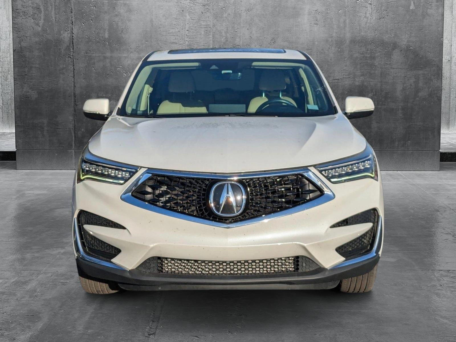 2021 Acura RDX Vehicle Photo in Sanford, FL 32771