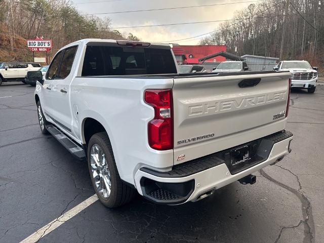 2024 Chevrolet Silverado 1500 Vehicle Photo in MARION, NC 28752-6372