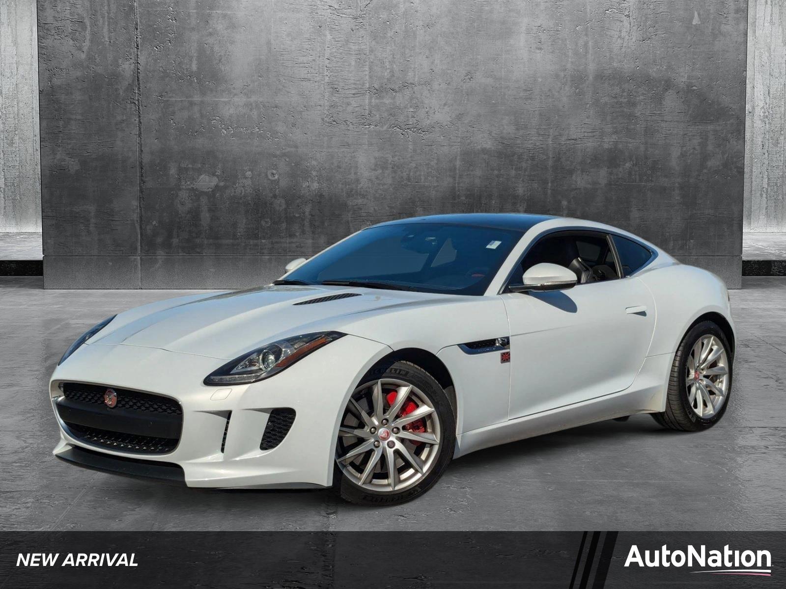 2016 Jaguar F-TYPE Vehicle Photo in St. Petersburg, FL 33713