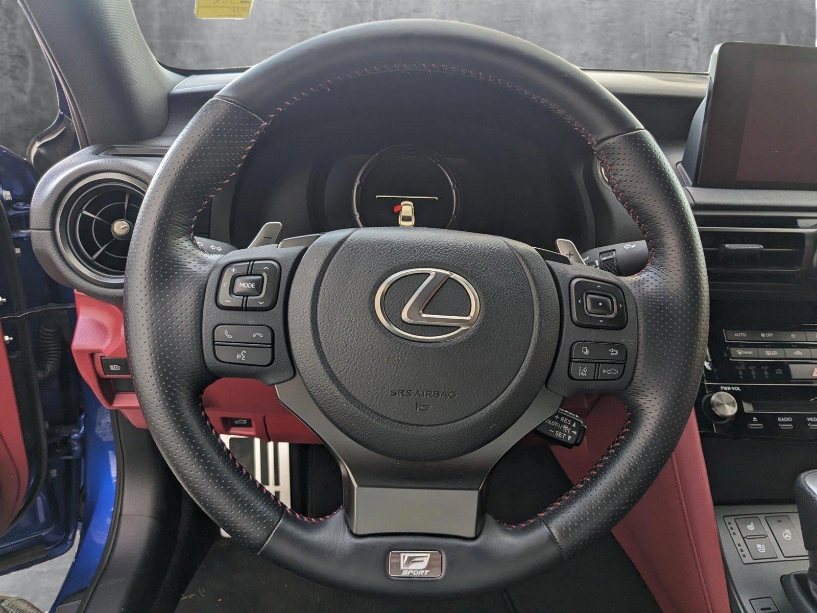 2023 Lexus IS 350 Vehicle Photo in Tampa, FL 33614