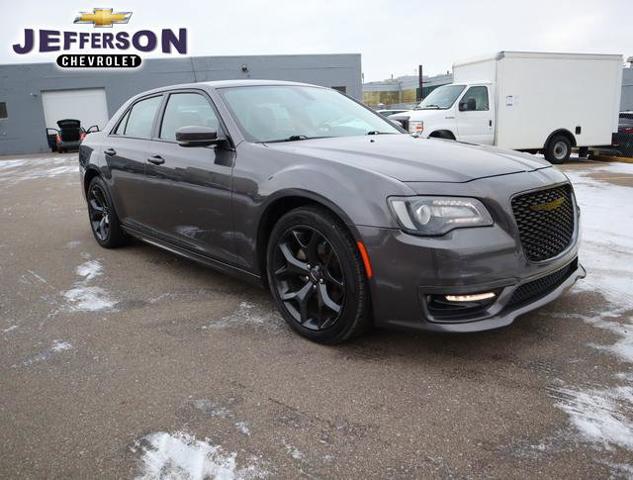 2022 Chrysler 300 Vehicle Photo in DETROIT, MI 48207-4102