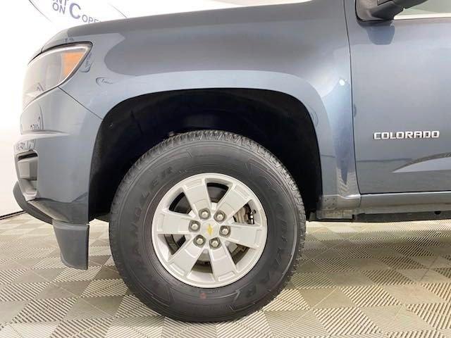 2019 Chevrolet Colorado Vehicle Photo in BROCKTON, MA 02301-7113