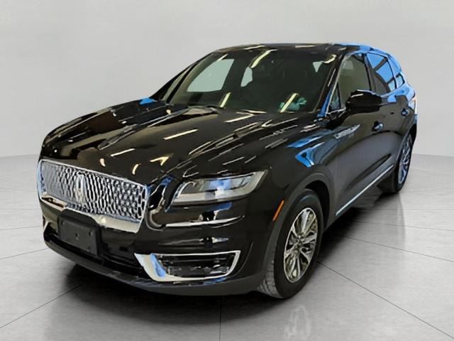 2019 Lincoln Nautilus Vehicle Photo in Neenah, WI 54956