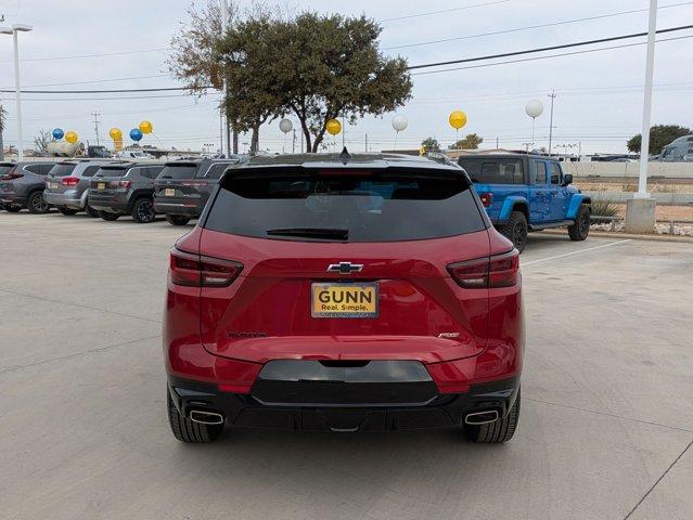 2024 Chevrolet Blazer Vehicle Photo in SELMA, TX 78154-1460