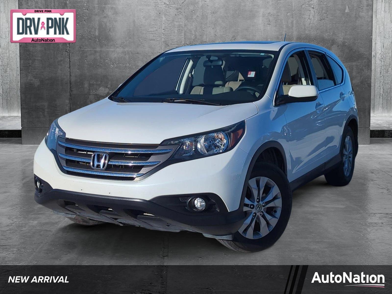 2014 Honda CR-V Vehicle Photo in Ft. Myers, FL 33907