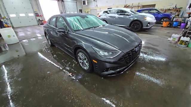 2020 Hyundai SONATA Vehicle Photo in Pleasant Hills, PA 15236