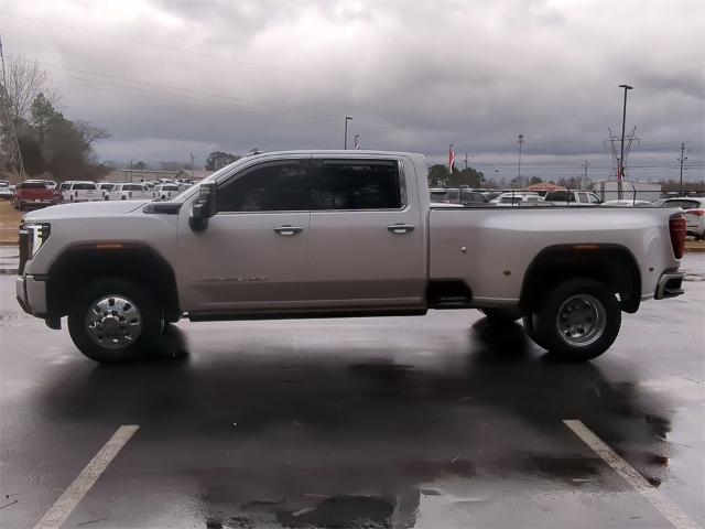 2024 GMC Sierra 3500 HD Vehicle Photo in ALBERTVILLE, AL 35950-0246