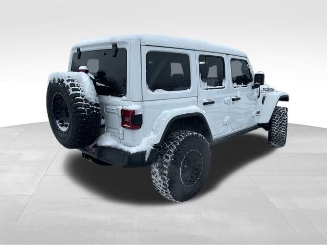 2020 Jeep Wrangler Unlimited Vehicle Photo in MEDINA, OH 44256-9631