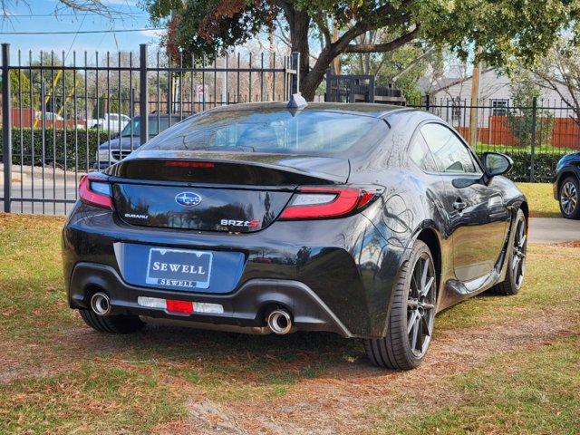 2024 Subaru BRZ Vehicle Photo in DALLAS, TX 75209