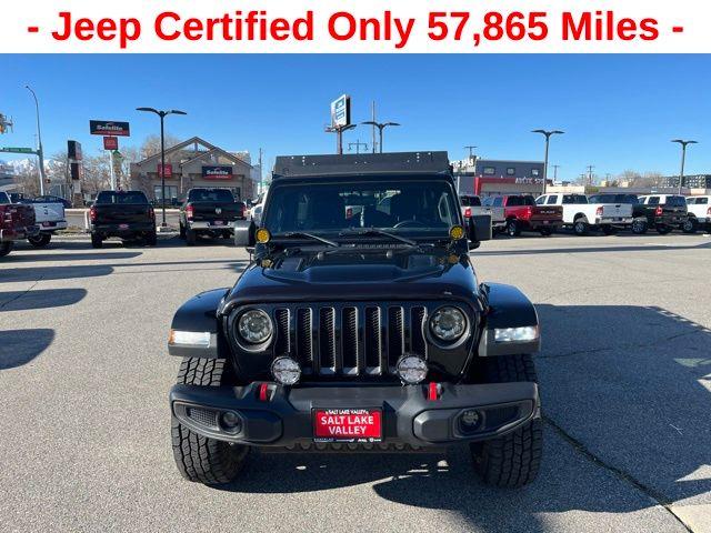 2021 Jeep Wrangler Vehicle Photo in Salt Lake City, UT 84115-2787