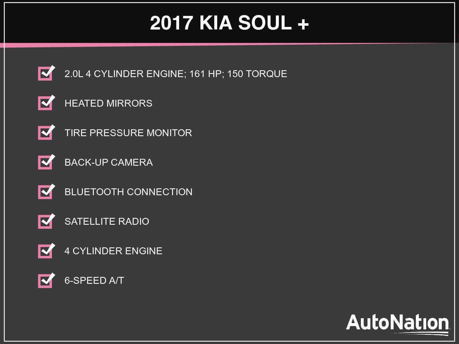 2017 Kia Soul Vehicle Photo in Sarasota, FL 34231