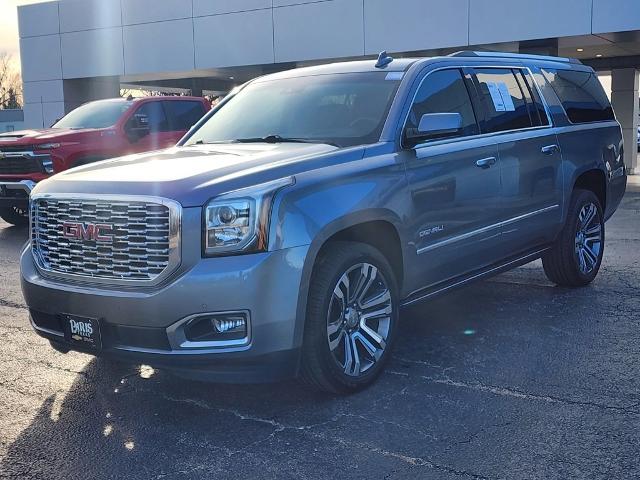 2019 GMC Yukon XL Vehicle Photo in PARIS, TX 75460-2116