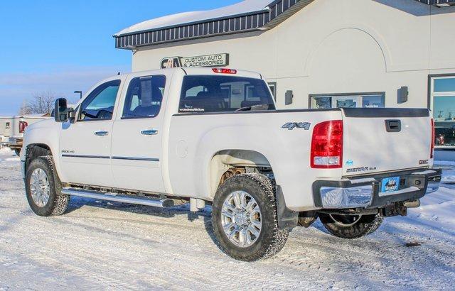 2014 GMC Sierra 2500HD Vehicle Photo in MILES CITY, MT 59301-5791