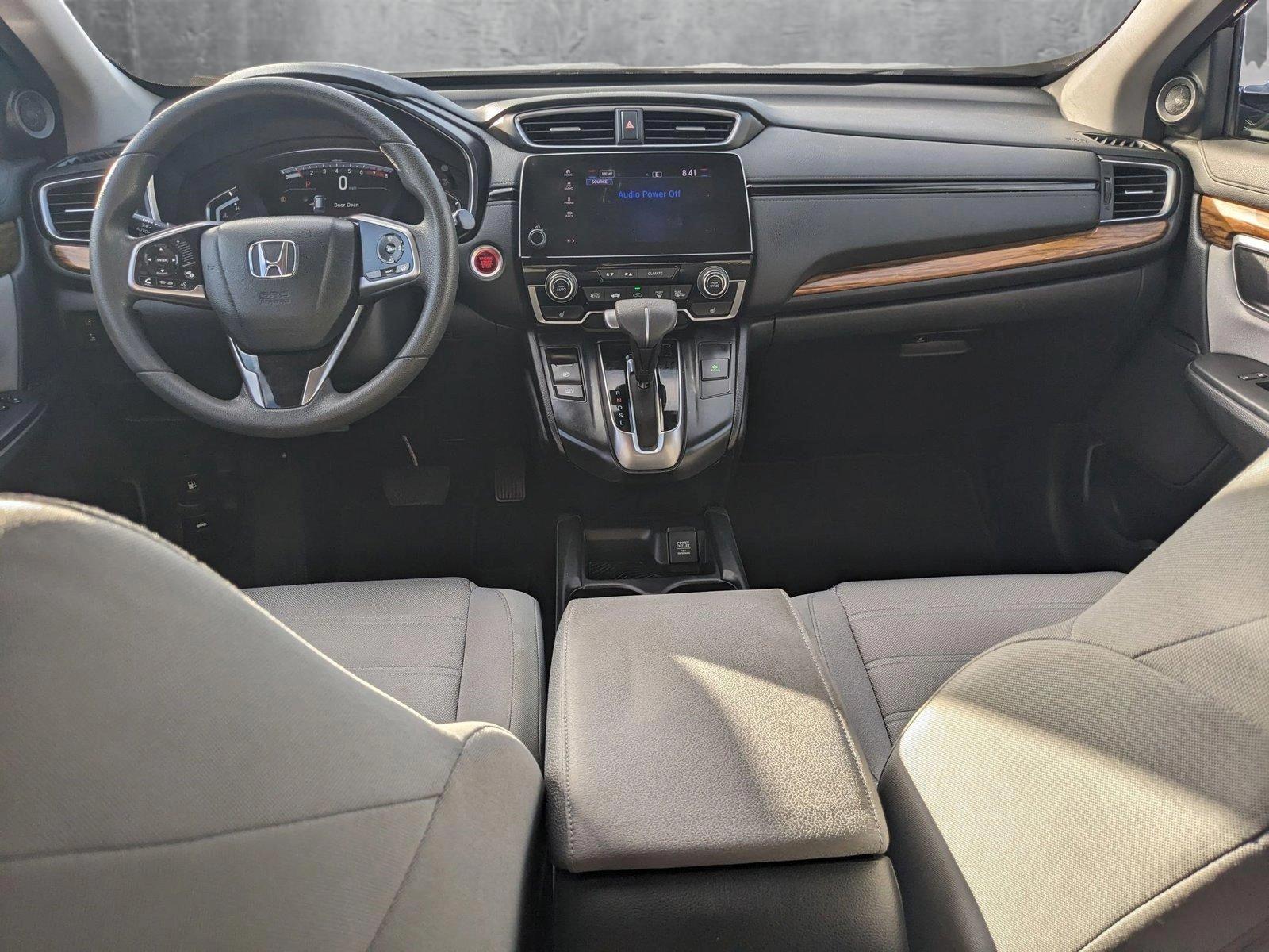 2017 Honda CR-V Vehicle Photo in MIAMI, FL 33172-3015