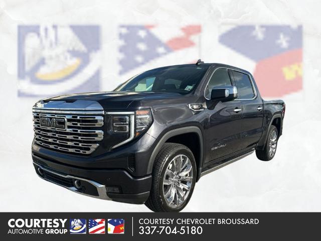 2023 GMC Sierra 1500 Vehicle Photo in BROUSSARD, LA 70518-0000