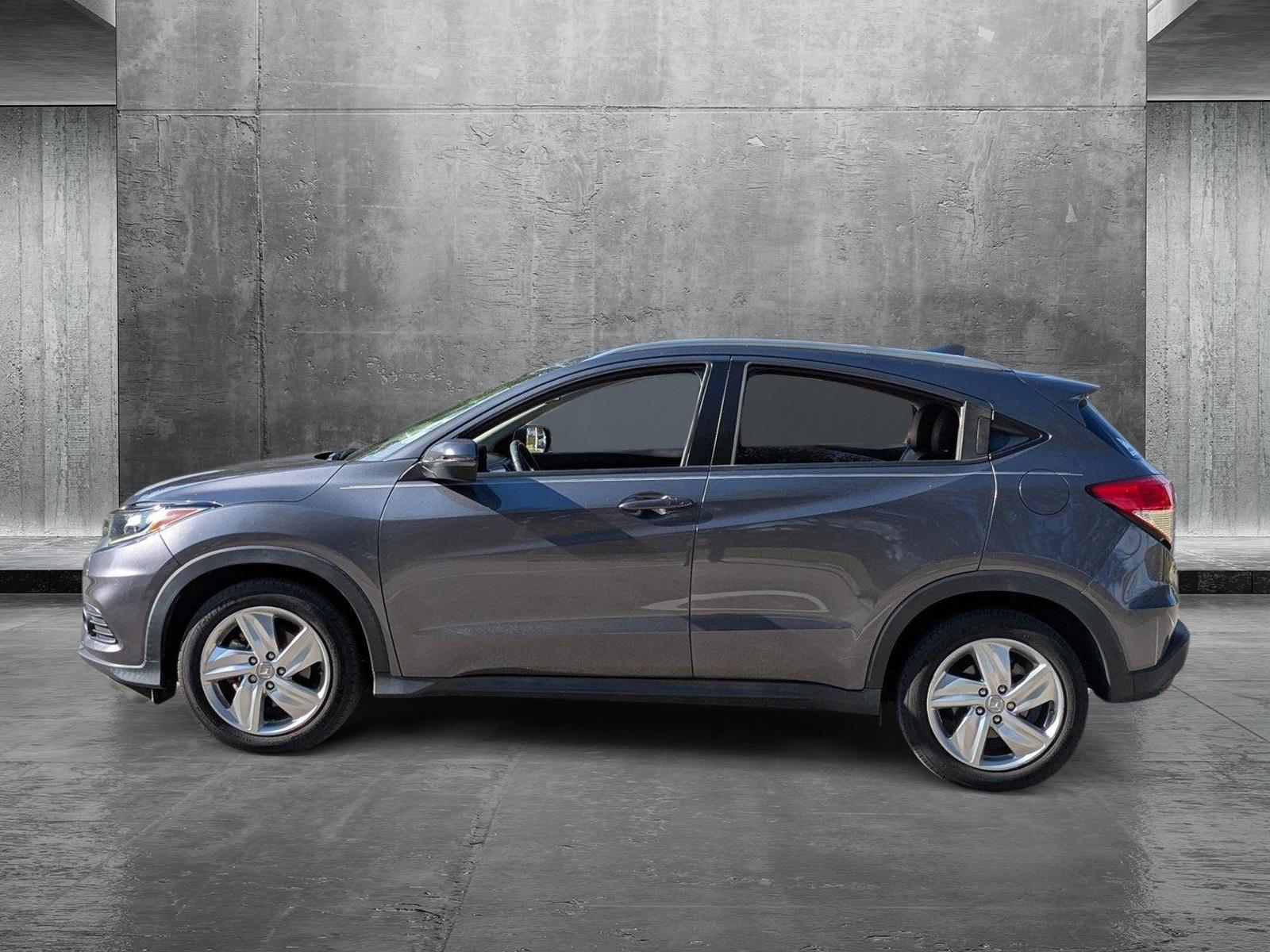 2019 Honda HR-V Vehicle Photo in West Palm Beach, FL 33417