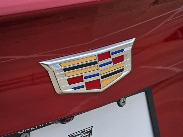 2025 Cadillac XT4 Vehicle Photo in Oklahoma City, OK 73114
