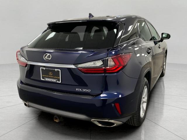 2016 Lexus RX 350 Vehicle Photo in Appleton, WI 54913