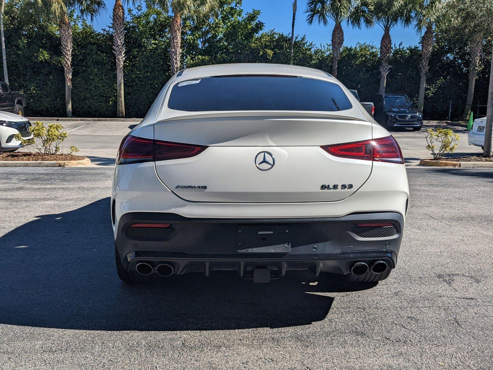 2021 Mercedes-Benz GLE Vehicle Photo in Pompano Beach, FL 33064