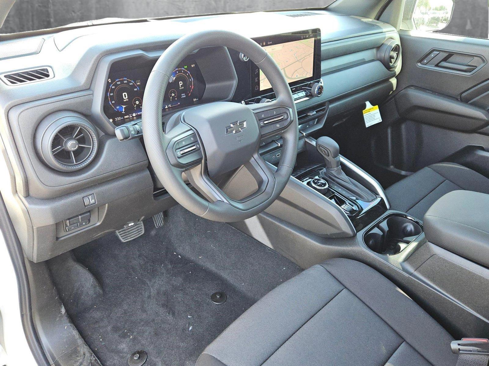 2025 Chevrolet Colorado Vehicle Photo in MESA, AZ 85206-4395