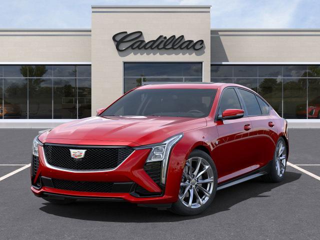 2025 Cadillac CT5 Vehicle Photo in MEDINA, OH 44256-9631