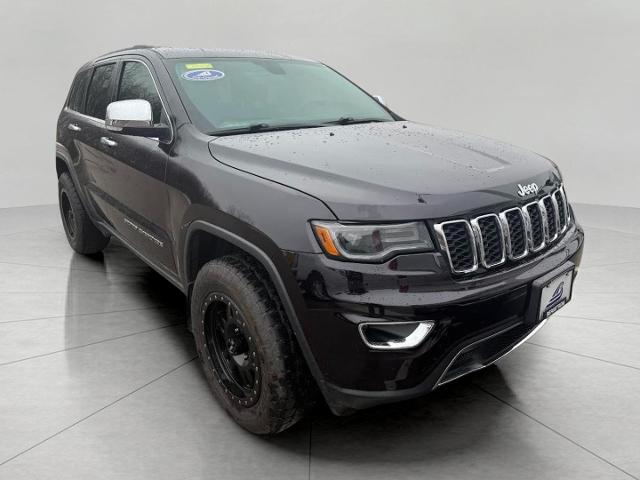 2021 Jeep Grand Cherokee Vehicle Photo in Kaukauna, WI 54130