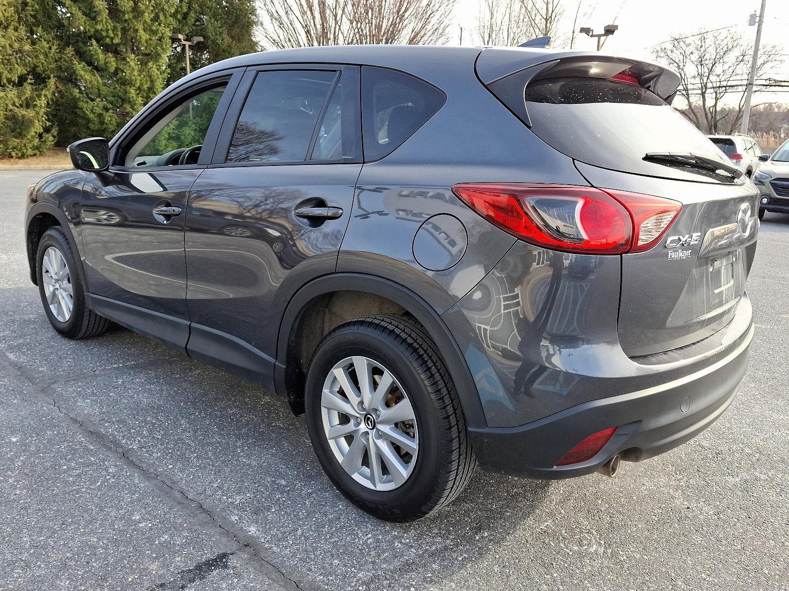 2016 Mazda CX-5 Vehicle Photo in BETHLEHEM, PA 18017