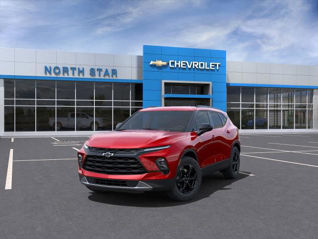 2025 Chevrolet Blazer Vehicle Photo in PITTSBURGH, PA 15226-1209