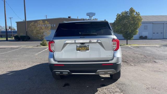 2023 Ford Explorer Vehicle Photo in TURLOCK, CA 95380-4918