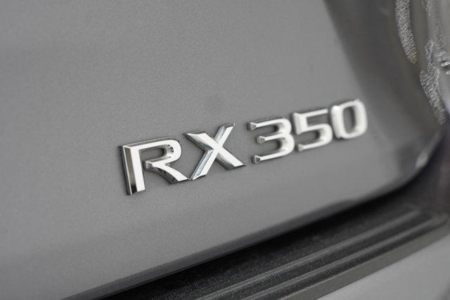 2022 Lexus RX 350 Vehicle Photo in HOUSTON, TX 77090