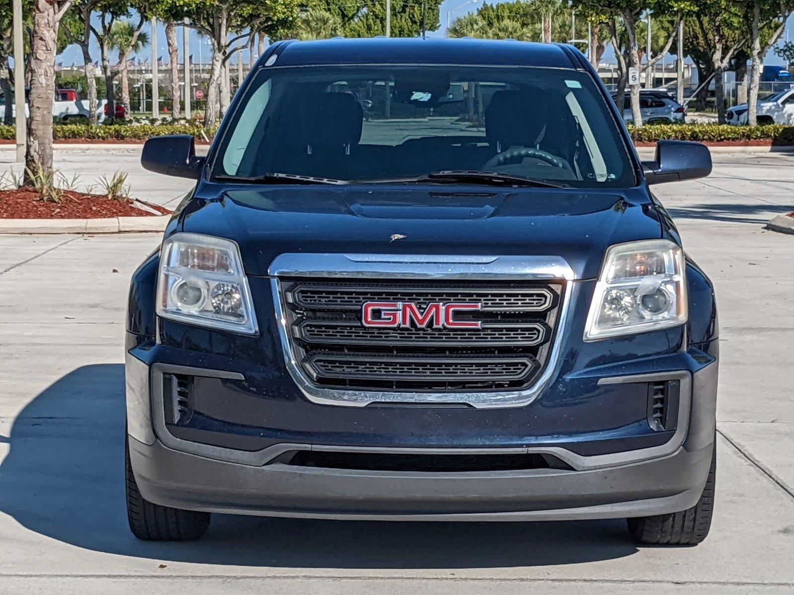 2017 GMC Terrain Vehicle Photo in Davie, FL 33331