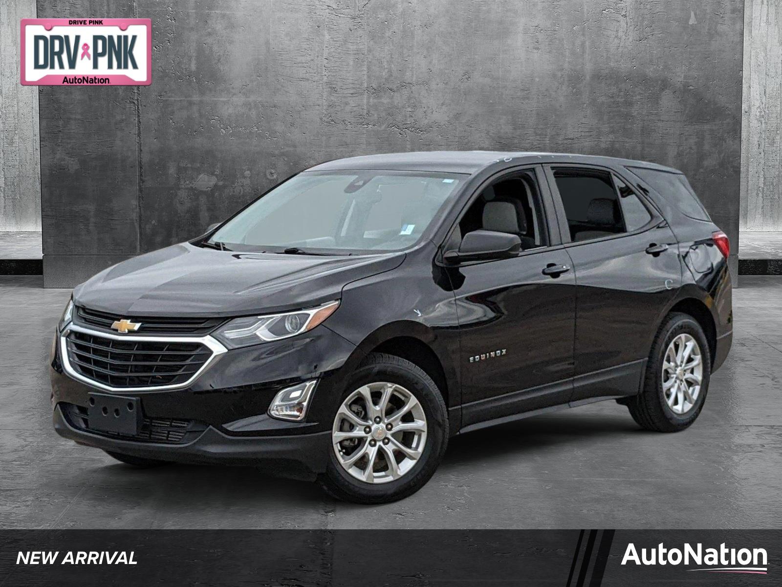 2020 Chevrolet Equinox Vehicle Photo in ORLANDO, FL 32808-7998