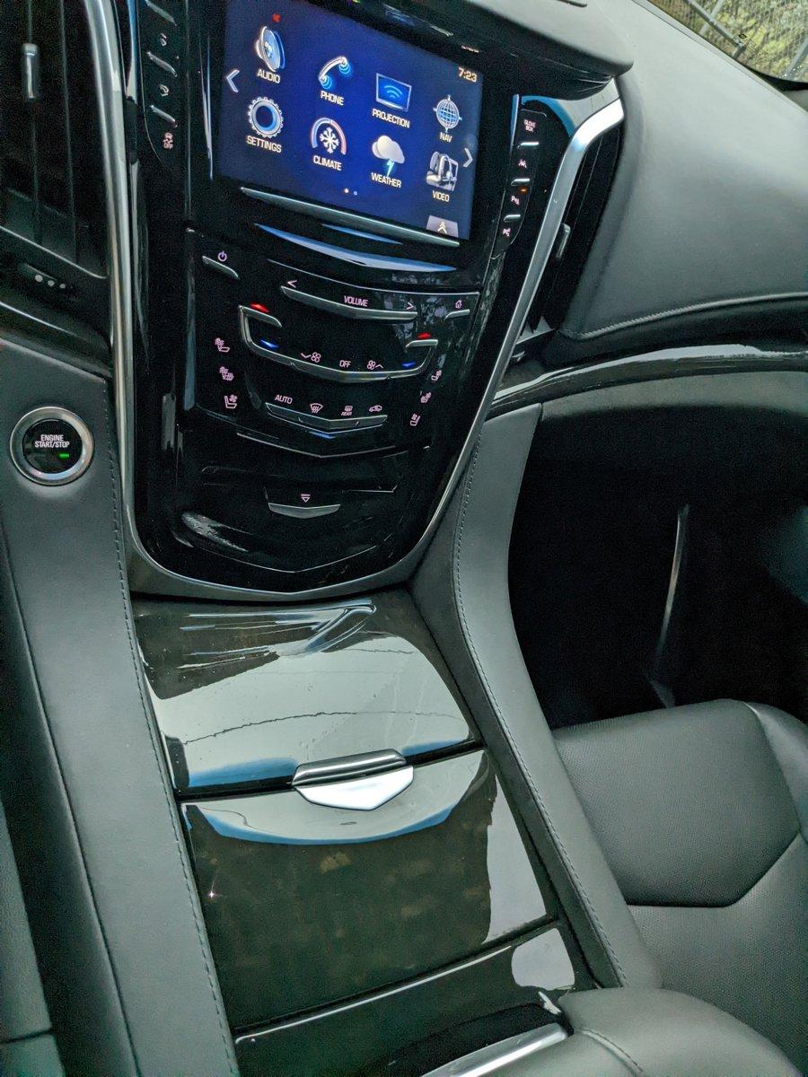 2019 Cadillac Escalade Vehicle Photo in Davie, FL 33331