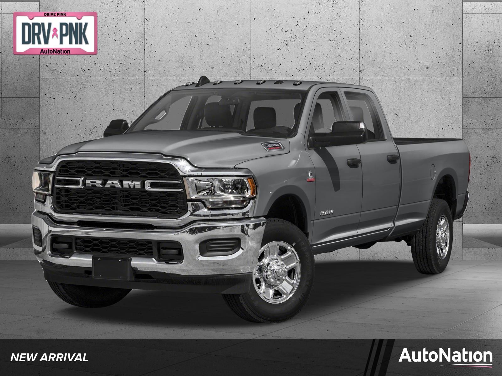 2020 Ram 2500 Vehicle Photo in DENVER, CO 80221-3610