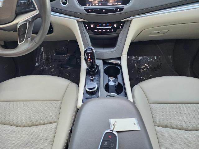 2021 Cadillac XT5 Vehicle Photo in PARIS, TX 75460-2116