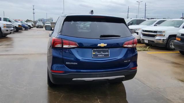 2023 Chevrolet Equinox Vehicle Photo in HOUSTON, TX 77054-4802