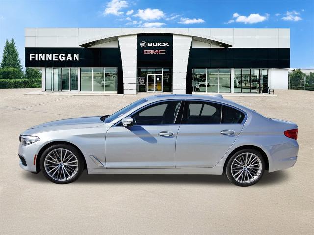 2020 BMW 5 Series Vehicle Photo in ROSENBERG, TX 77471-5675