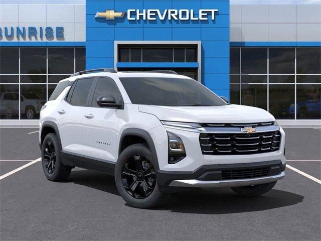 2025 Chevrolet Equinox Vehicle Photo in COLLIERVILLE, TN 38017-9006
