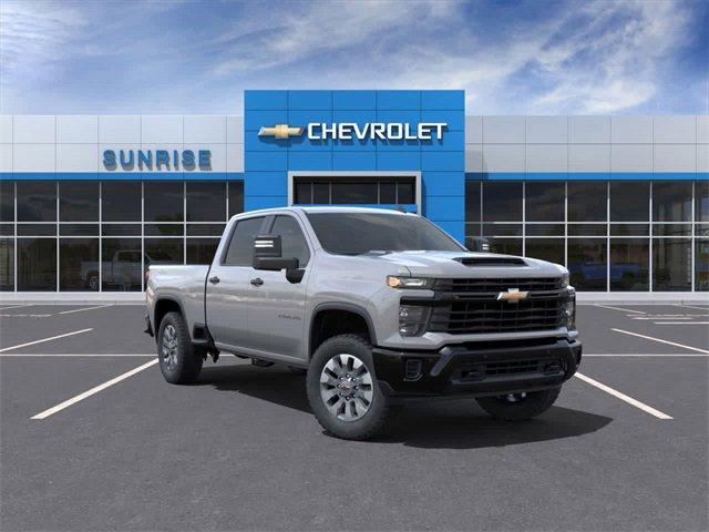 2025 Chevrolet Silverado 2500 HD Vehicle Photo in COLLIERVILLE, TN 38017-9006