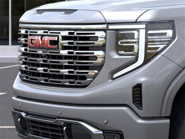 2025 GMC Sierra 1500 Vehicle Photo in PUYALLUP, WA 98371-4149