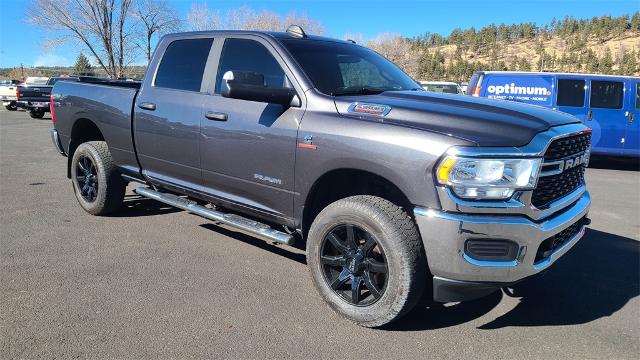 2022 Ram 2500 Vehicle Photo in FLAGSTAFF, AZ 86001-6214