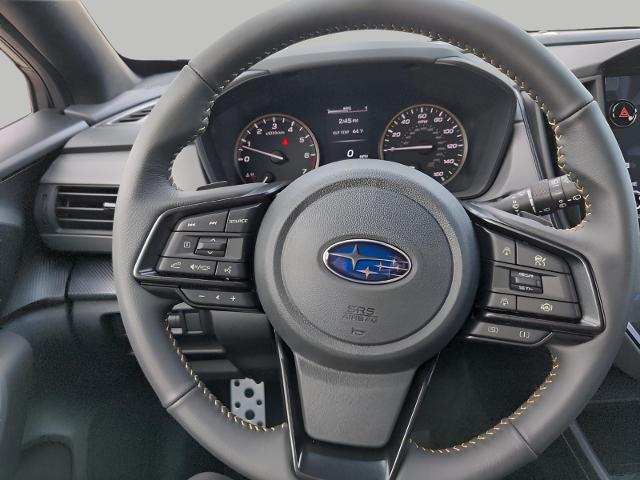 2025 Subaru Crosstrek Vehicle Photo in Green Bay, WI 54304