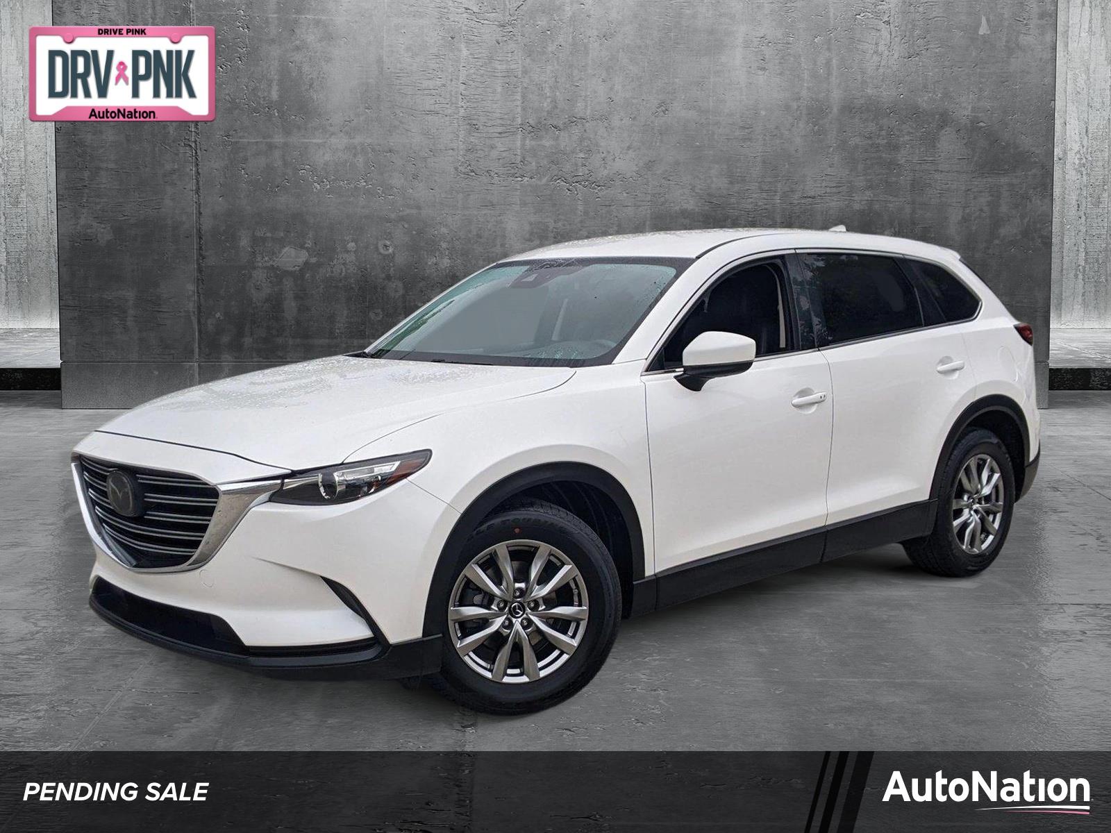 2018 Mazda CX-9 Vehicle Photo in Pembroke Pines , FL 33084